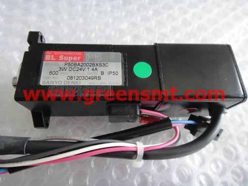 Panasonic CM401 MOTOR N510042740AA P50BA2002BXS3C